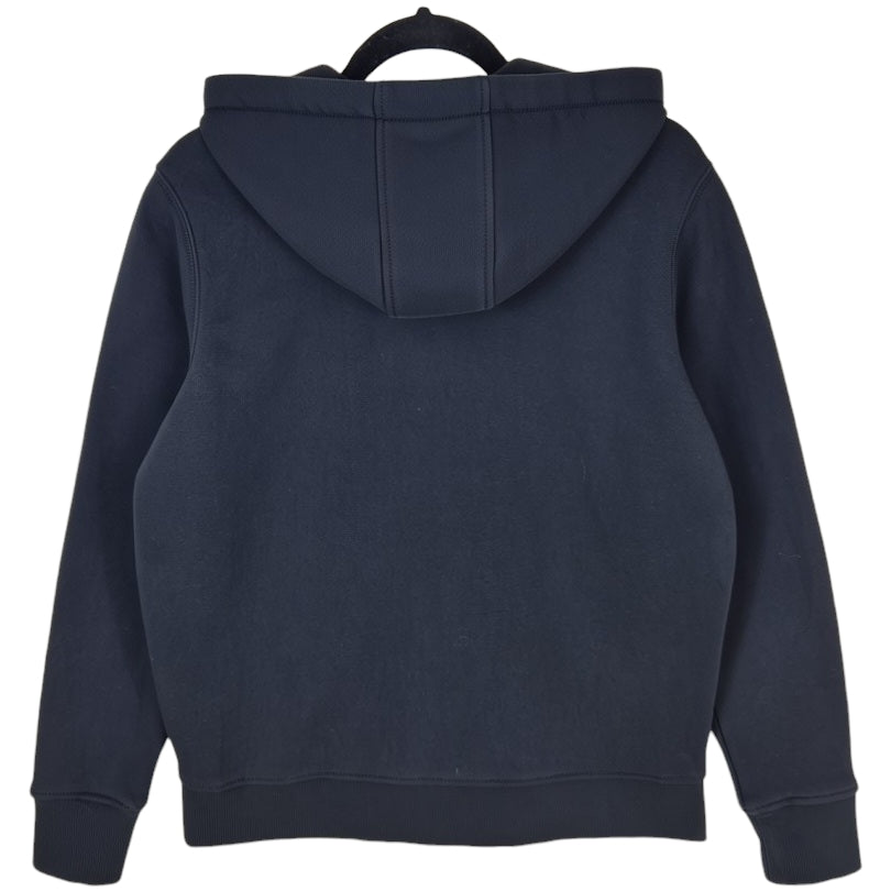 Carhartt Womens Black Navisite Heavy Relaxed Hoodie Size M