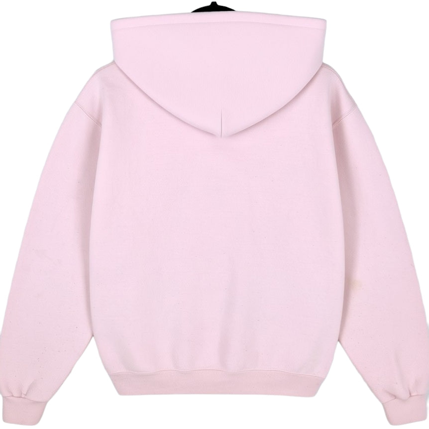 Champion Santa Cruz California Pink Hoodie Size S