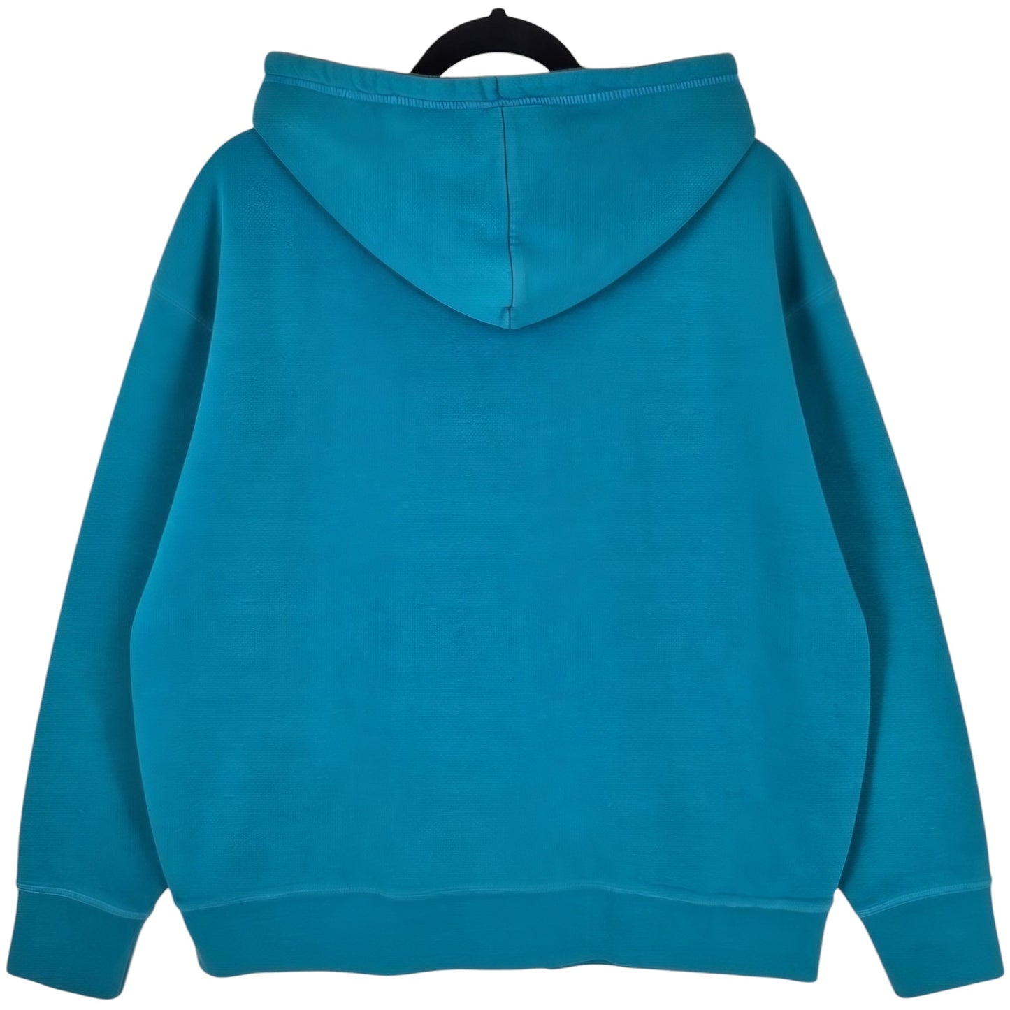 NHL San Jose Sharks Blue Embroidered Zip Hoodie Size 2XL