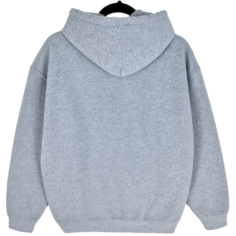 2018 Ohio State Cyclones vs Washington State Cougars Grey Hoodie Size M