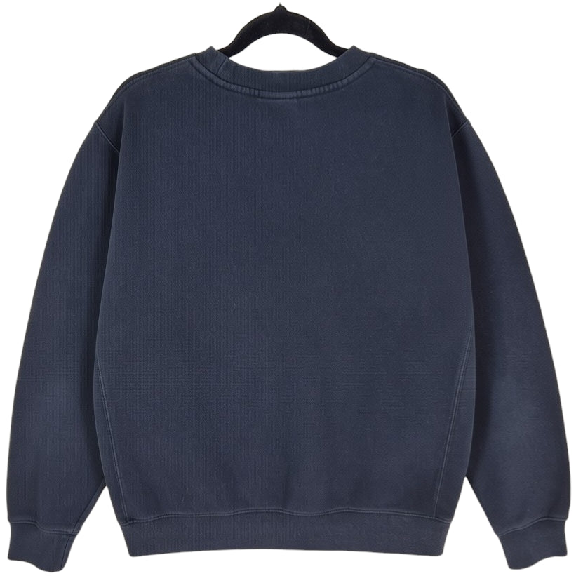 Nike Black Basic Crewneck Sweater Size M