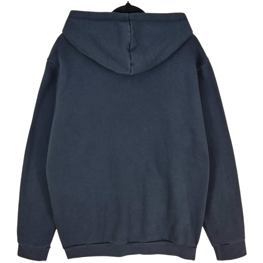 Adidas Black Monogram Hoodie Size L