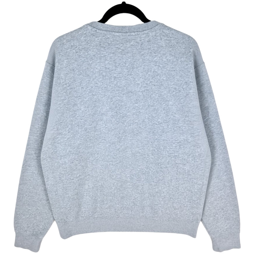 Nike Grey Crewneck Sweater Size M
