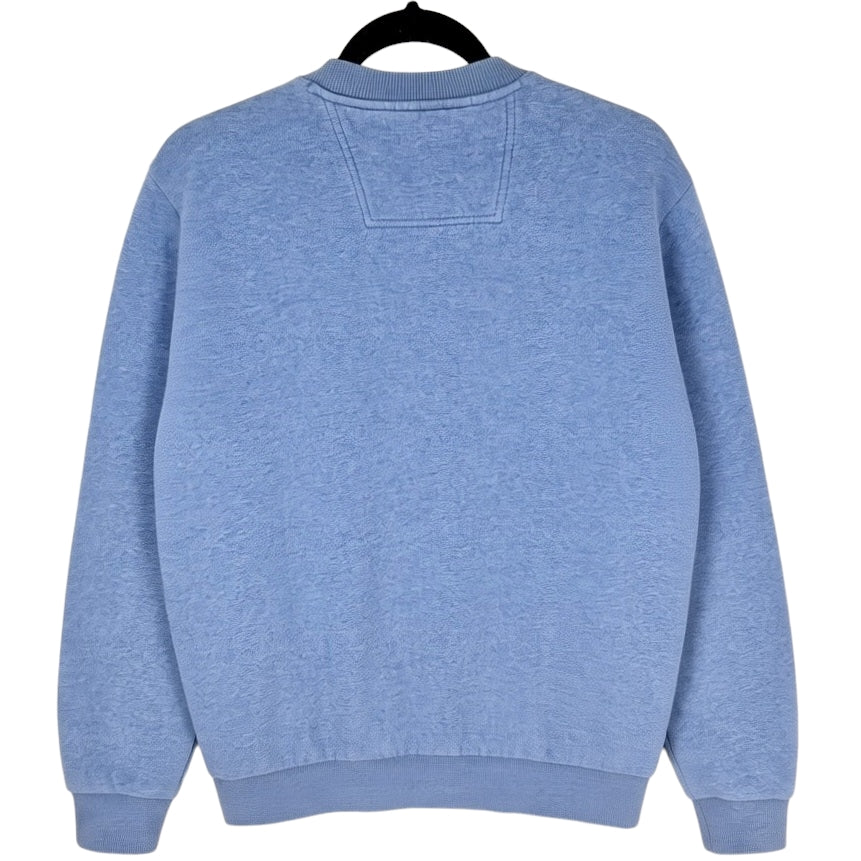 Calvin Klein Jeans Steel Blue Crewneck Sweater Size M