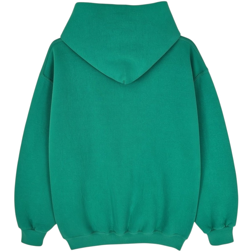 Vintage Russell Athletic 90's Cape Cod Massachusetts Green Hoodie Size M