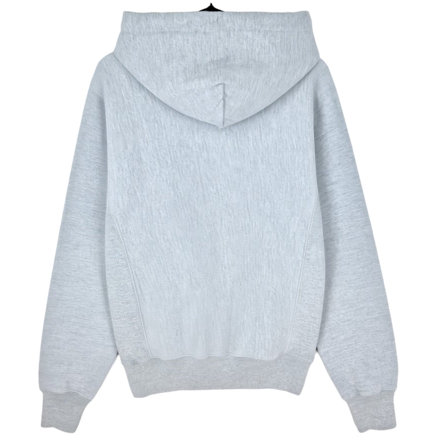 Champion Reverse Weave Grey Heavy Hoodie Size XS