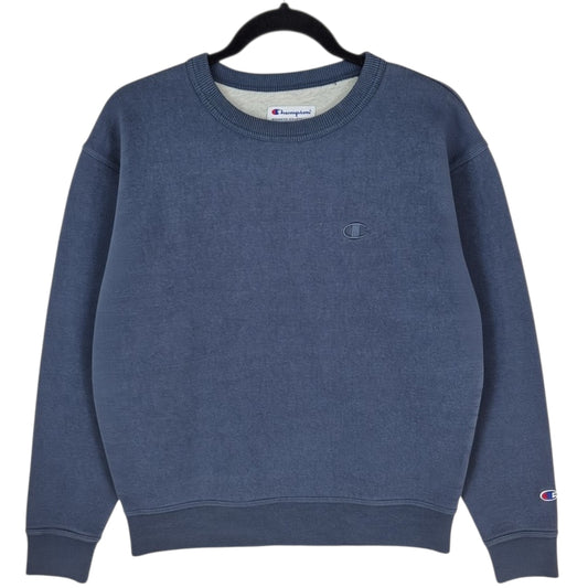 Champion Dark Blue Crewneck Sweater Size M