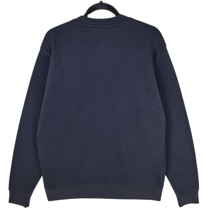 Champion Black Crewneck Sweater Size L