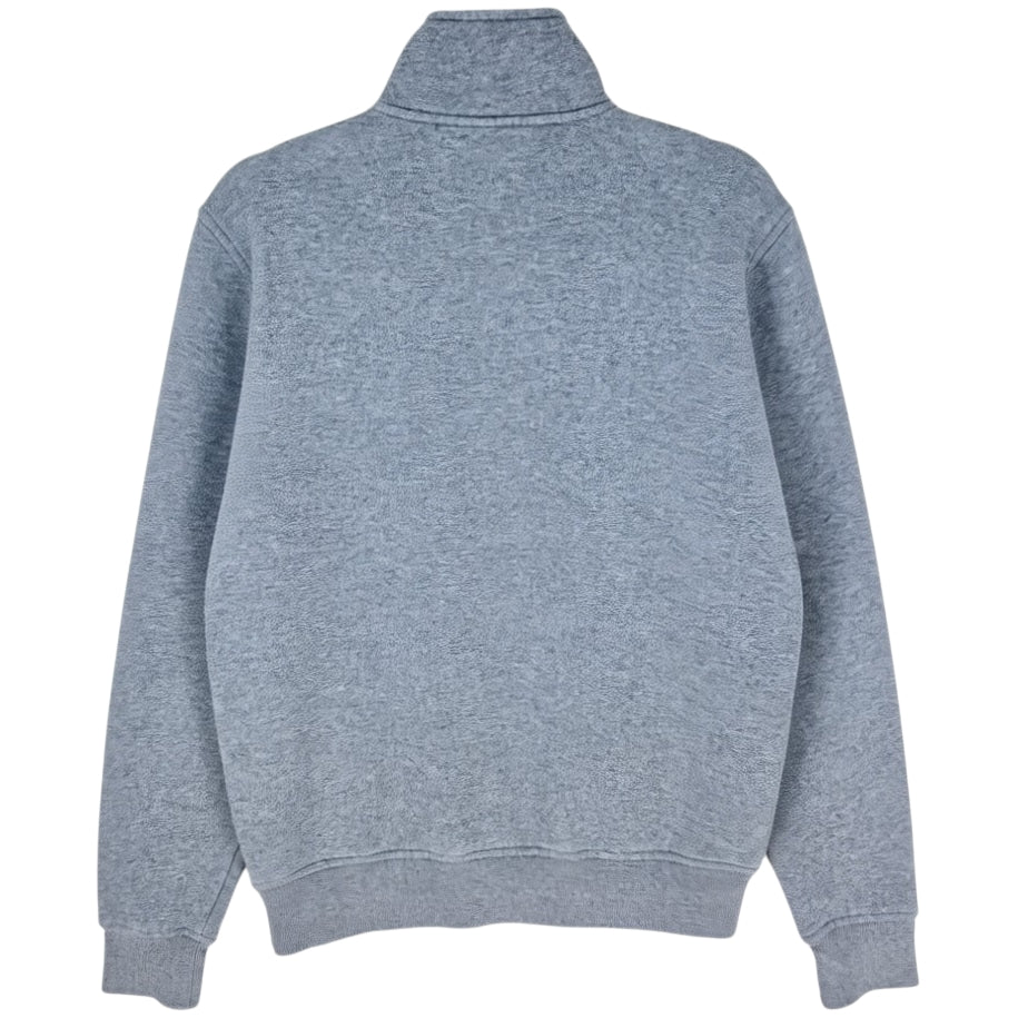 Michael Kors Grey Quarter Zip Sweater Size S