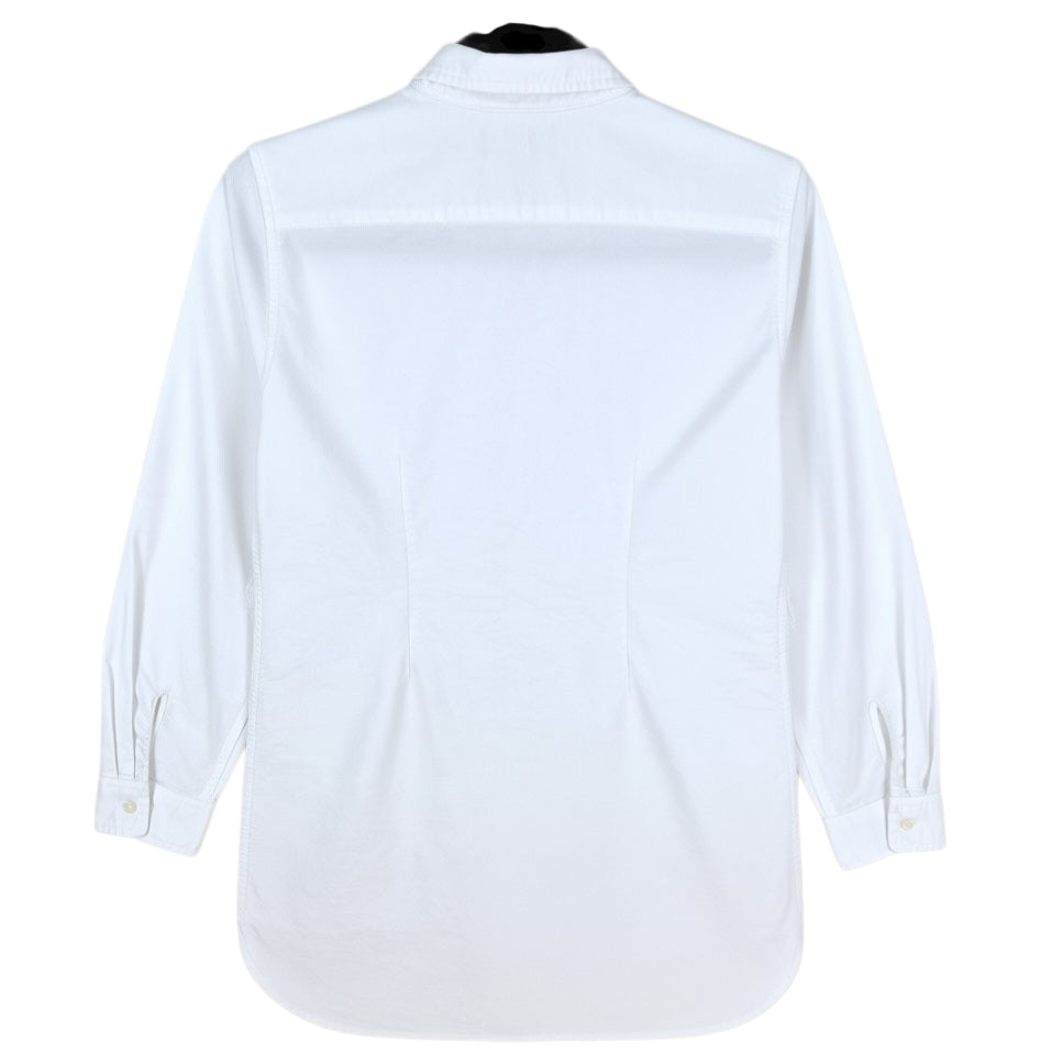 Polo Ralph Lauren White Tall Dress Shirt Size XS