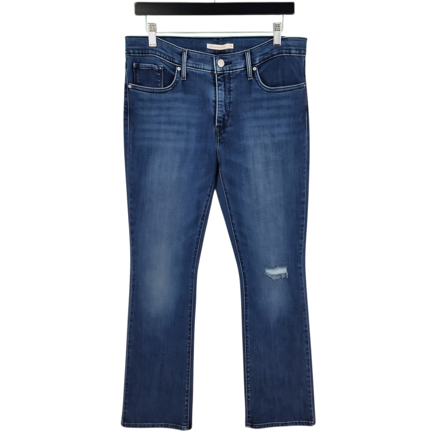 Levis 315 Jeans Womens Blue Shaping Bootcut Denim W32