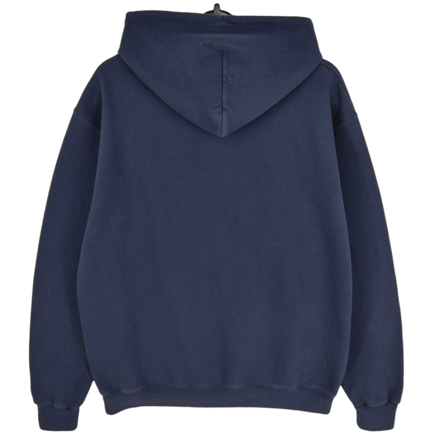 Champion Mississippi College Dark Blue Hoodie Size L