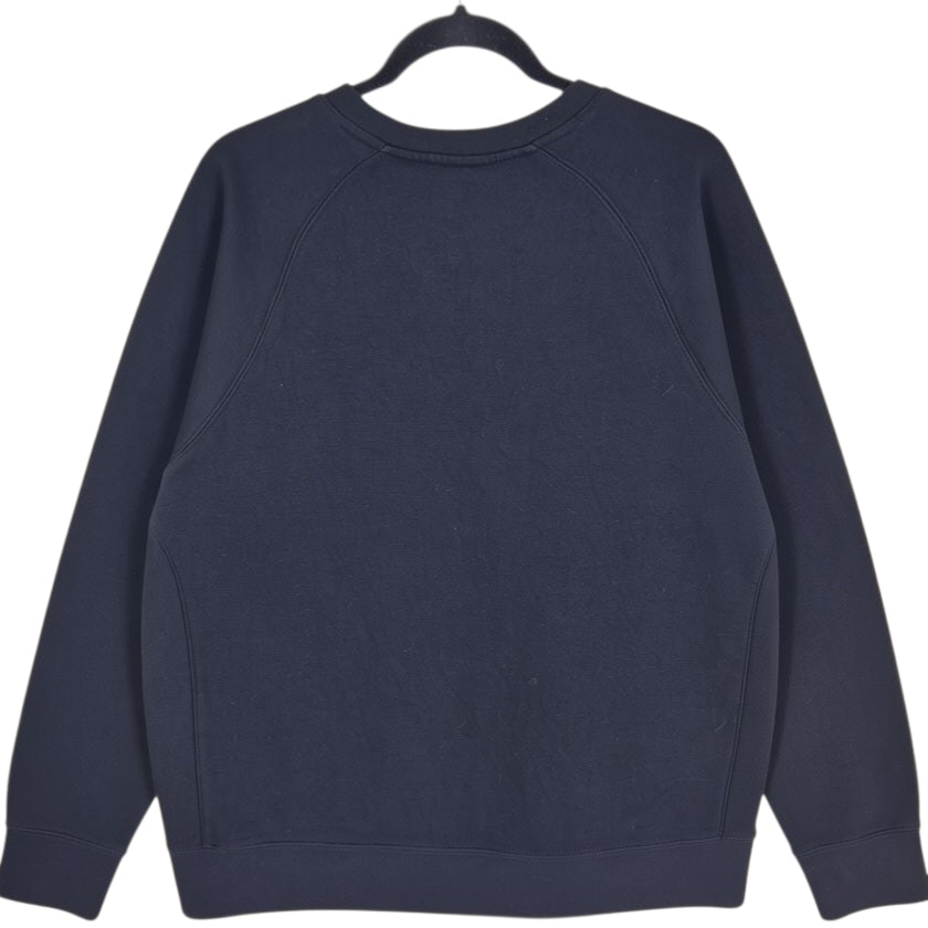 Reebok Black Crewneck Sweater Size XL