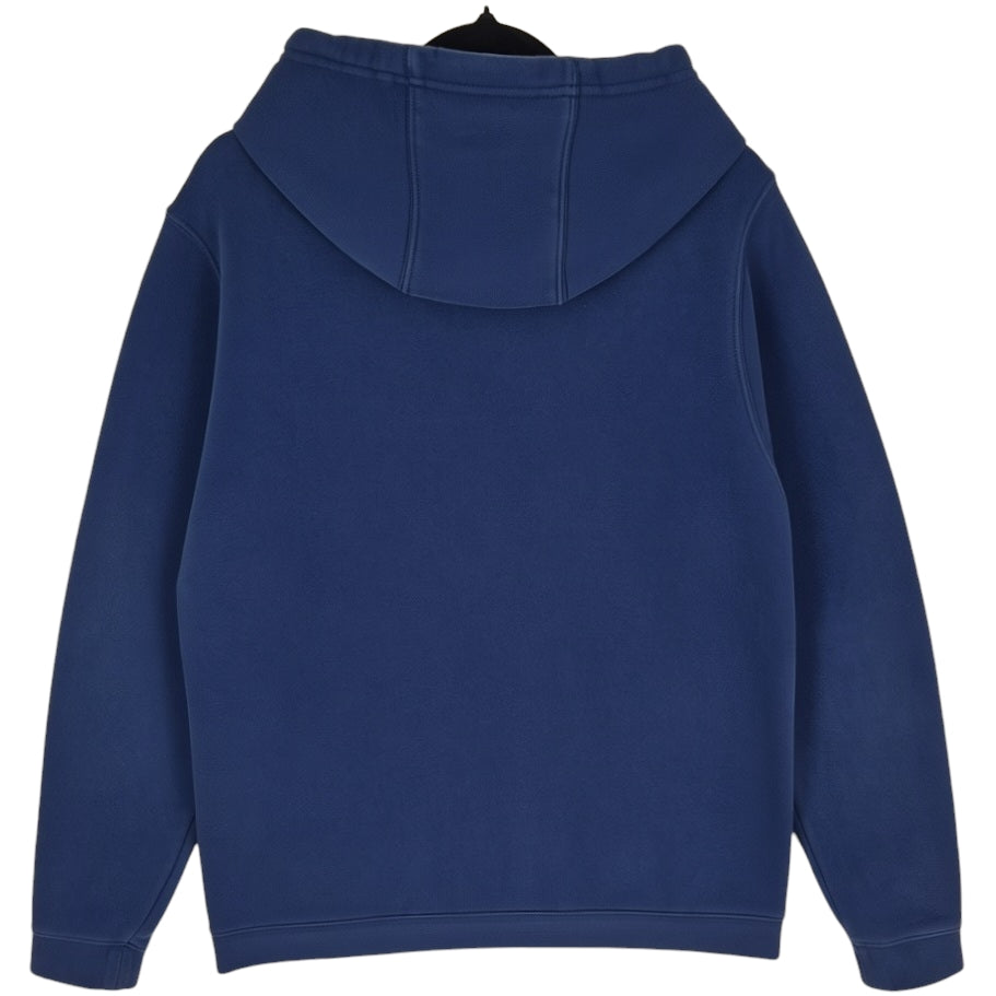 Nike Lakeshore Lacrosse Dark Blue Hoodie Size M