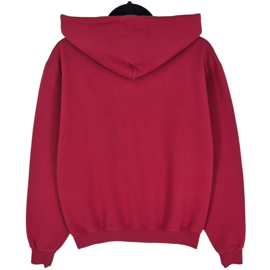Champion Iupui Jaguars Red Hoodie Size S