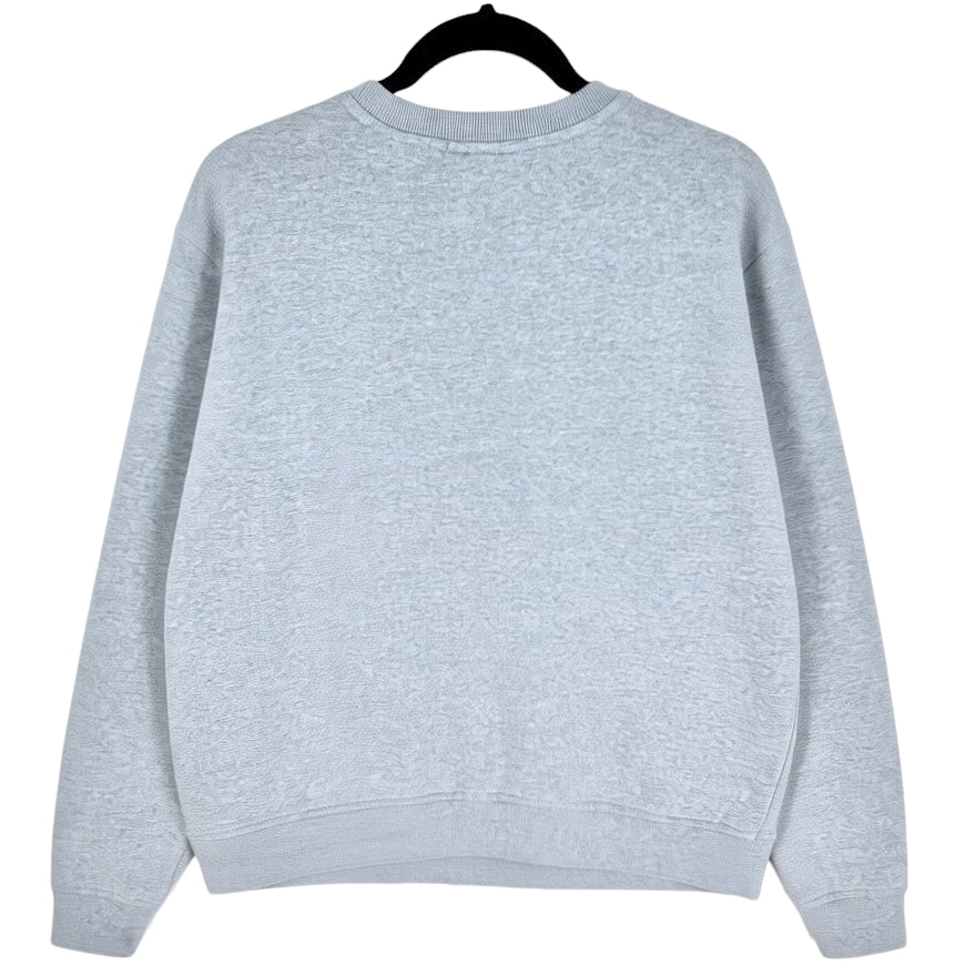 FILA Light Grey Crewneck Sweater Size XL