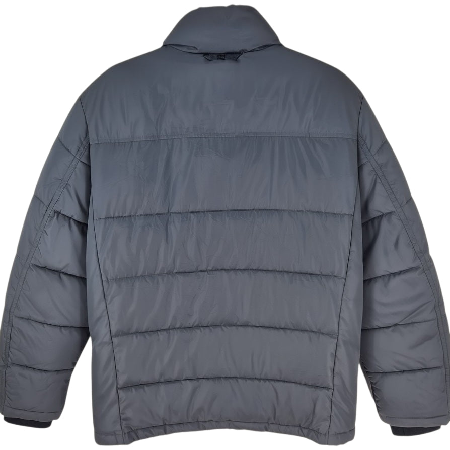 Calvin Klein Grey Puffer Jacket Size L