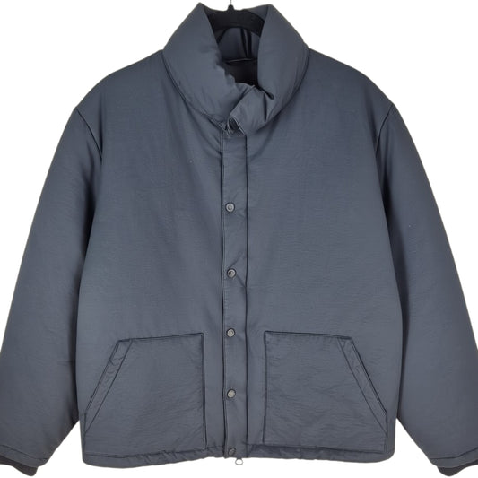 Saturdays NYC Dark Grey Puffer Jacket Size L