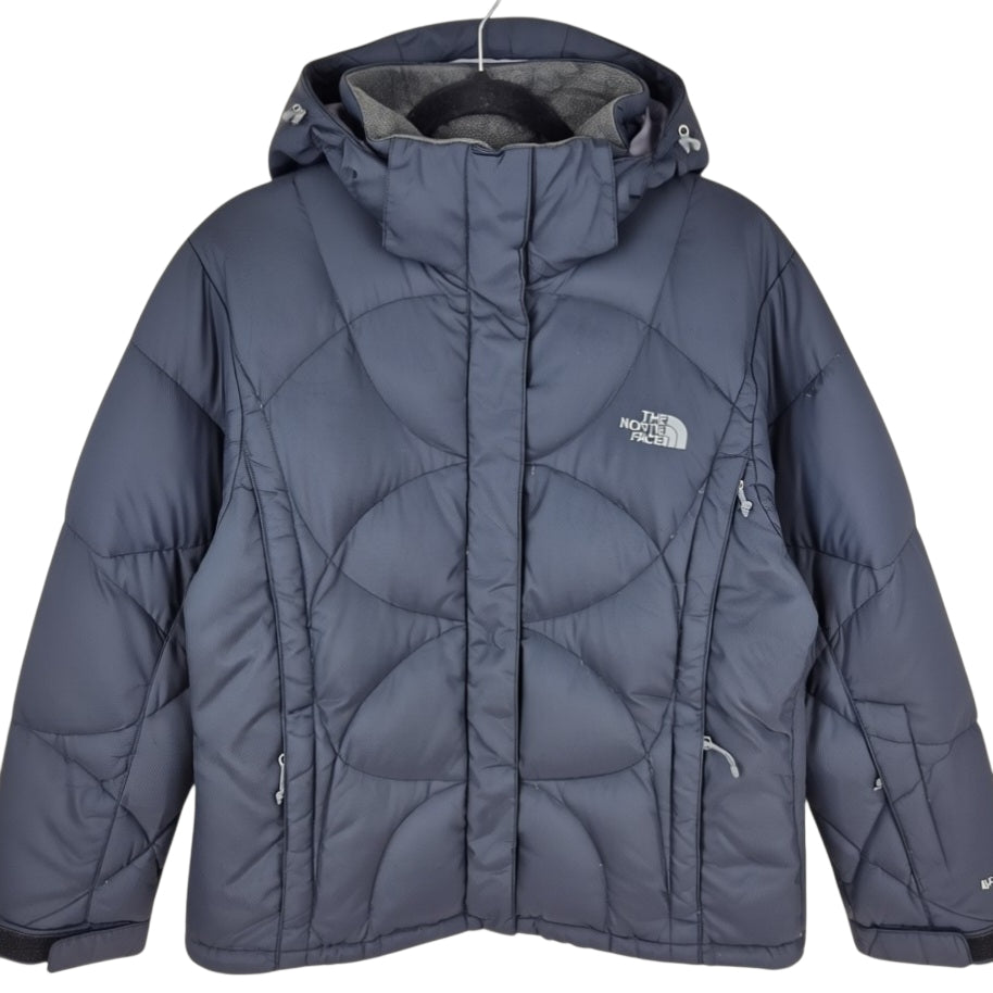 The North Face 600 Series Womens Black Puffer Jacket Size M