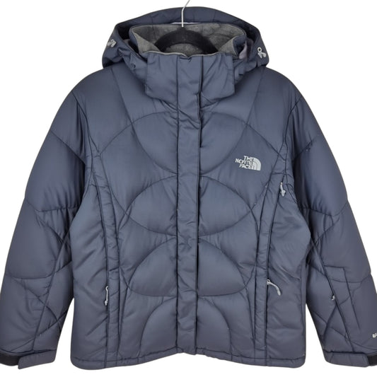 The North Face 600 Series Womens Black Puffer Jacket Size M