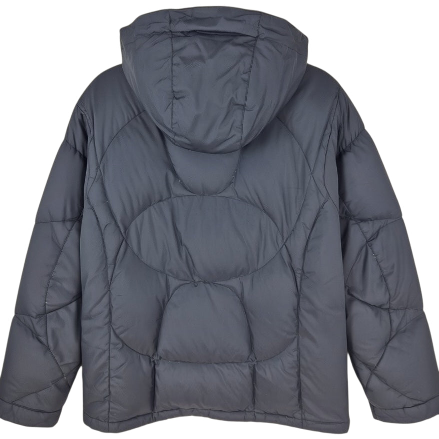 The North Face 600 Series Womens Black Puffer Jacket Size M
