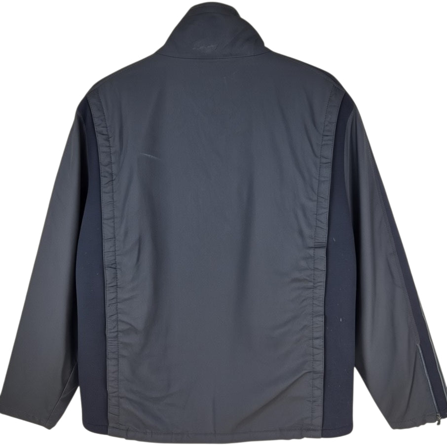 Vintage Calvin Klein 90's Black Padded Jacket Size M