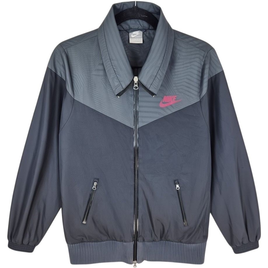 Vintage Nike 2000's Womens Black Padded Jacket Size M