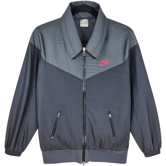 Vintage Nike 2000's Womens Black Padded Jacket Size M