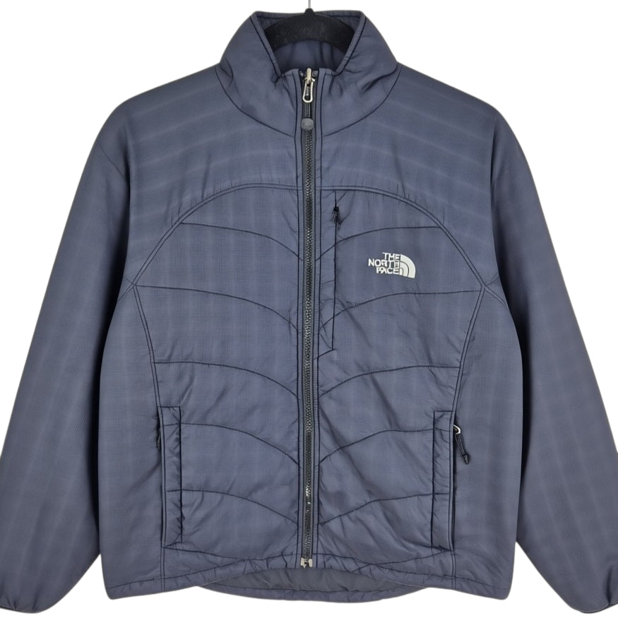 The North Face Womens Black Padded Jacket Size M