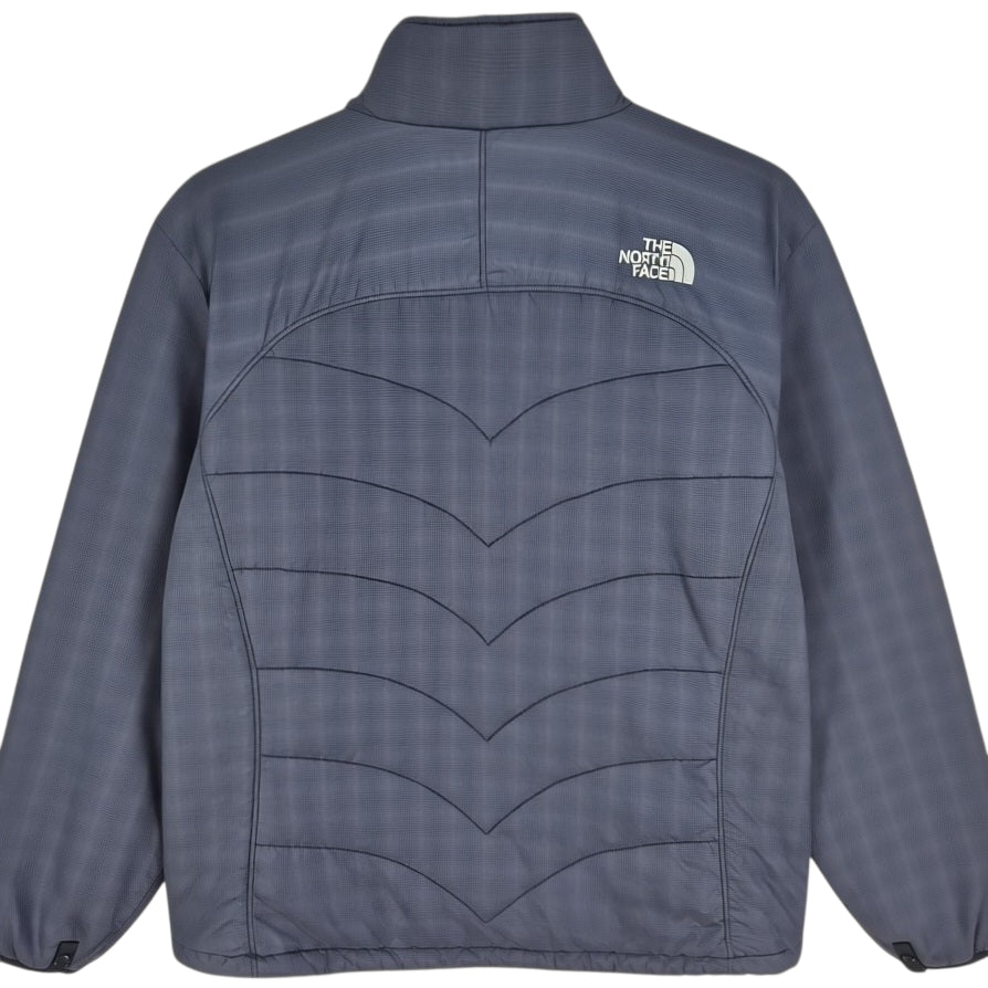 The North Face Womens Black Padded Jacket Size M