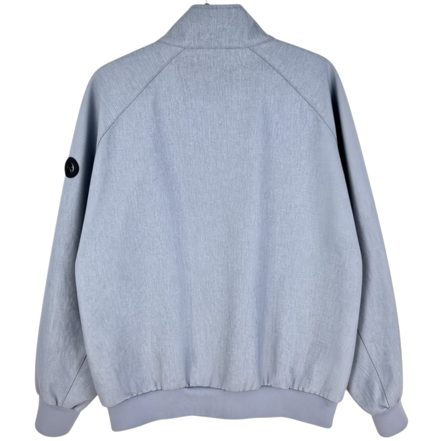 Michael Kors Grey Bomber Jacket Size XL