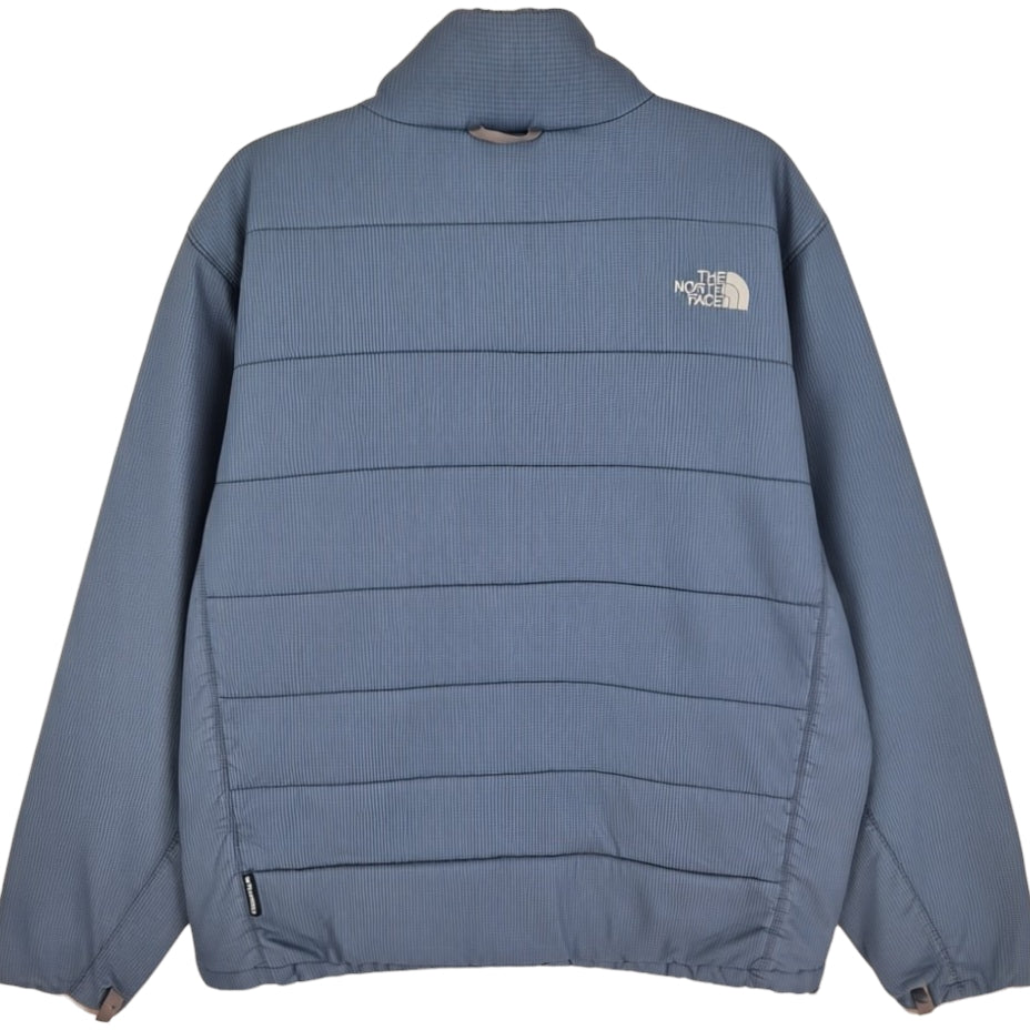 The North Face Grey Padded Jacket Size M