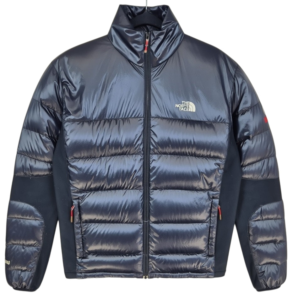 The North Face Summit Series 800's Black Padded Down Jacket Size L