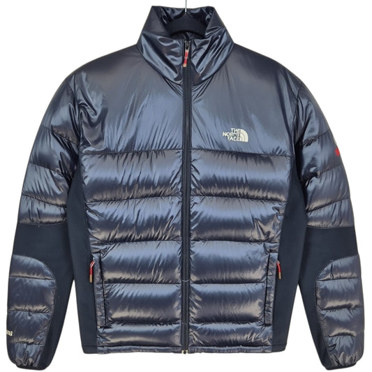The North Face Summit Series 800's Black Padded Down Jacket Size L
