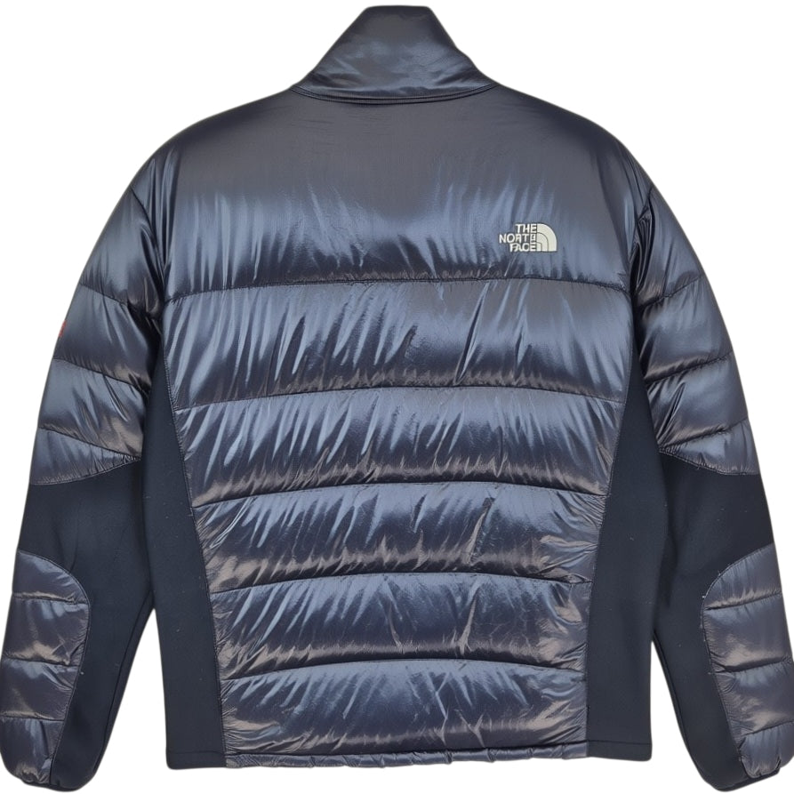 The North Face Summit Series 800's Black Padded Down Jacket Size L