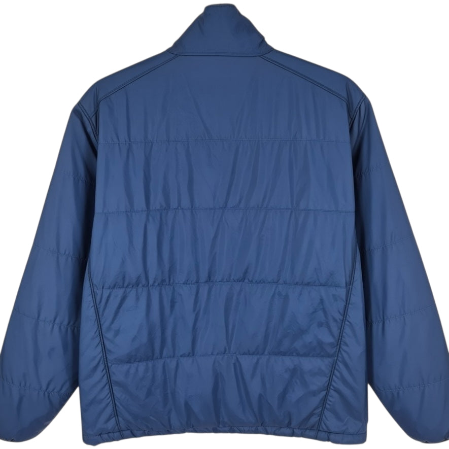 The North Face Womens Dark Blue Padded Jacket Size L