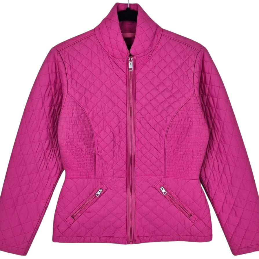The North Face Womens Pink Padded Jacket Size M