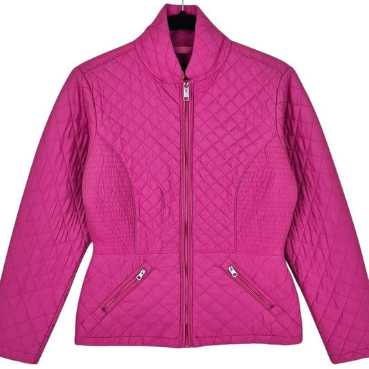 The North Face Womens Pink Padded Jacket Size M