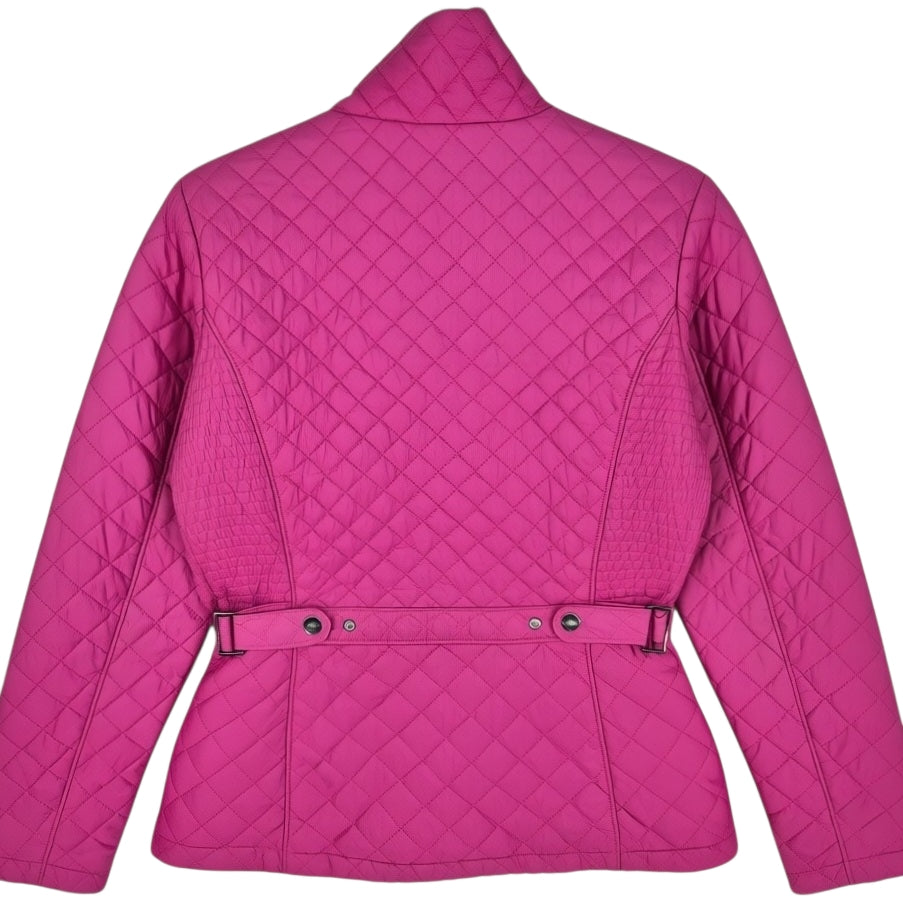 The North Face Womens Pink Padded Jacket Size M