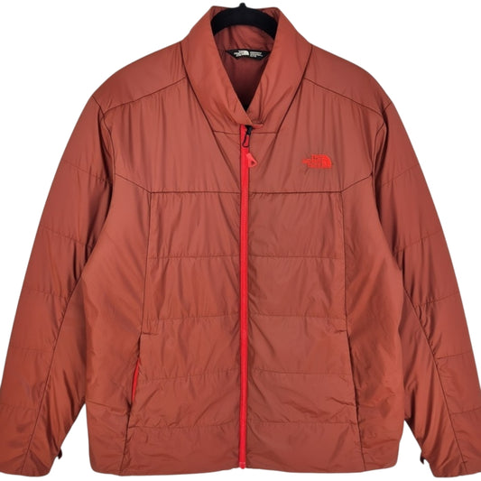 The North Face Clay Brown Padded Jacket Size XL