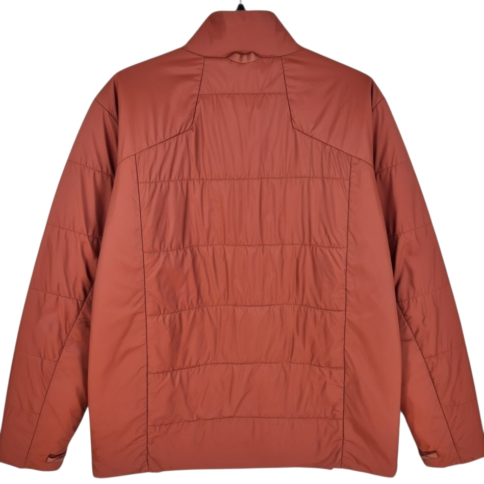 The North Face Clay Brown Padded Jacket Size XL