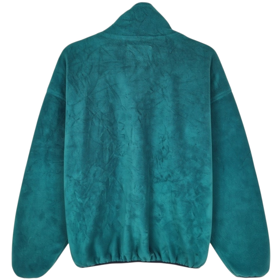 Vintage Cascade Select Soccer Green USA Made Fleece Jumper Size L