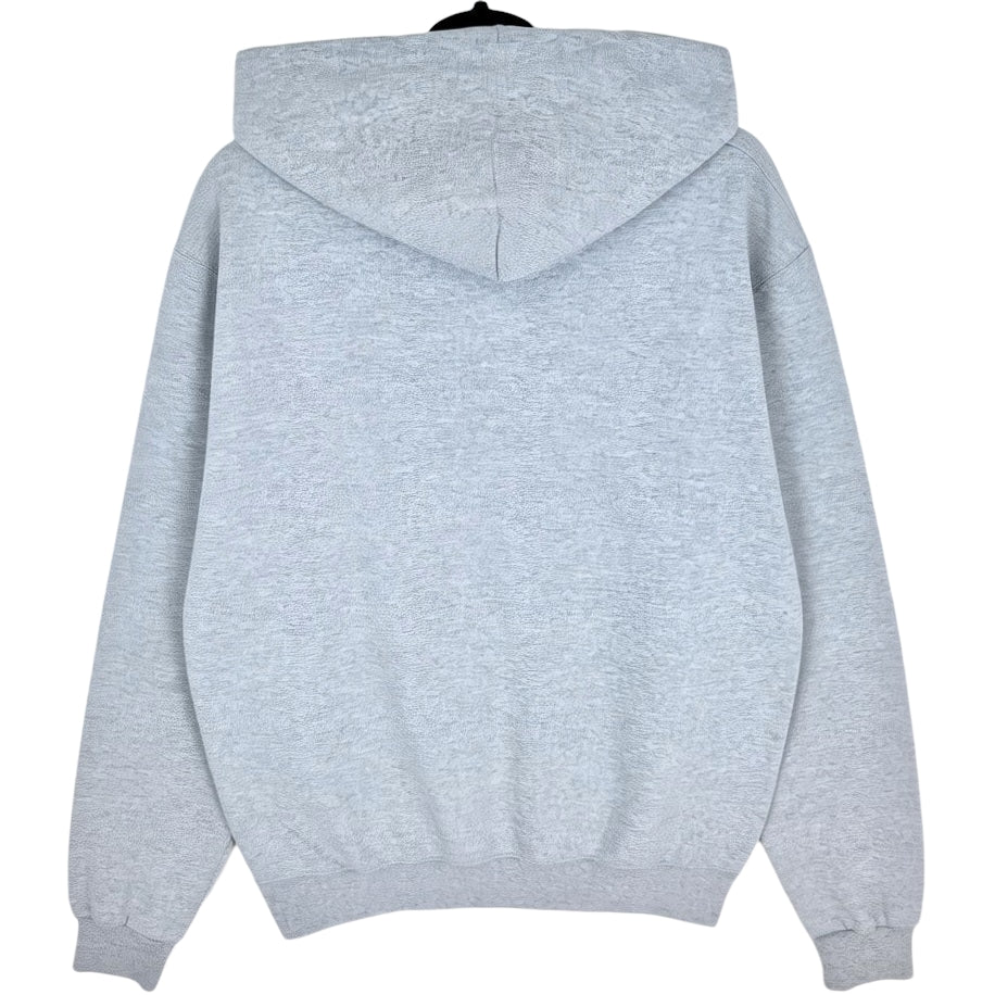 Champion University of Rhode Island Light Grey Hoodie Size M