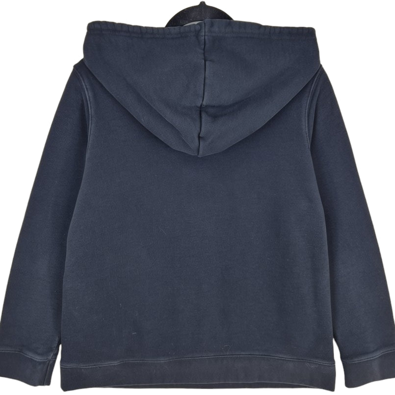 Adidas Womens Black Monogram Hoodie Size L
