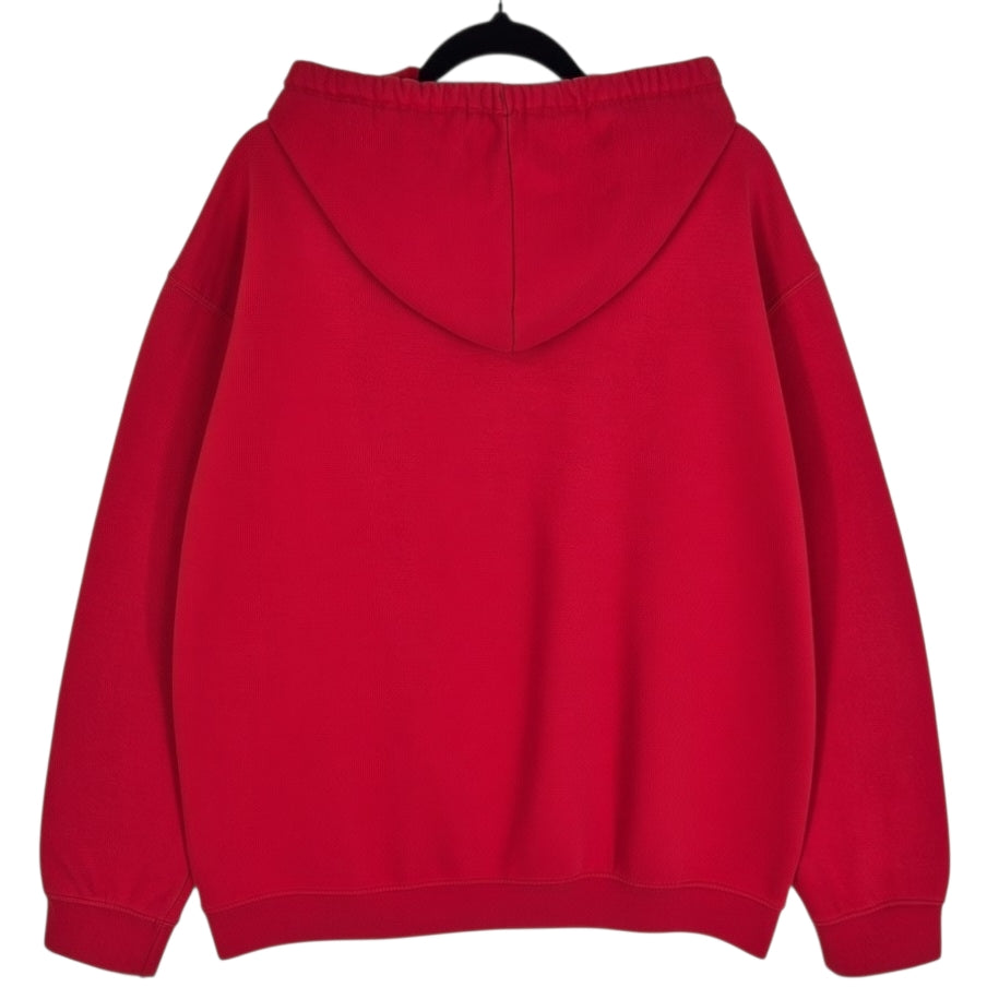 Disney Looney Tunes Red Hoodie Size XL