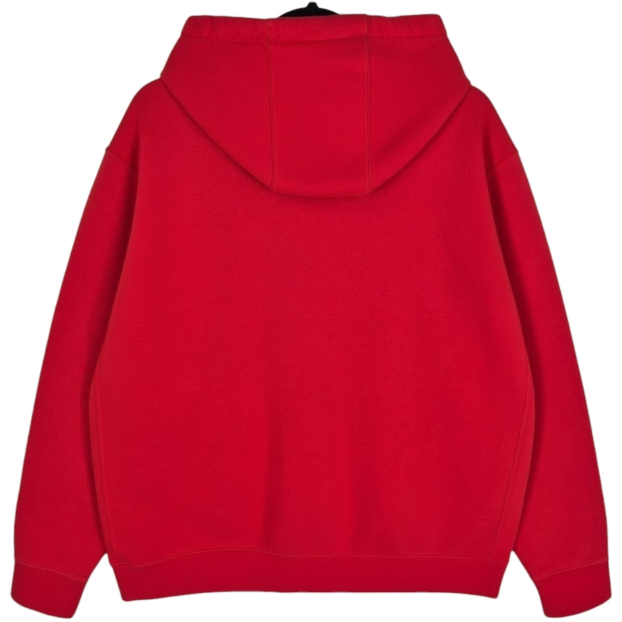 Nike Red Hoodie Size XL