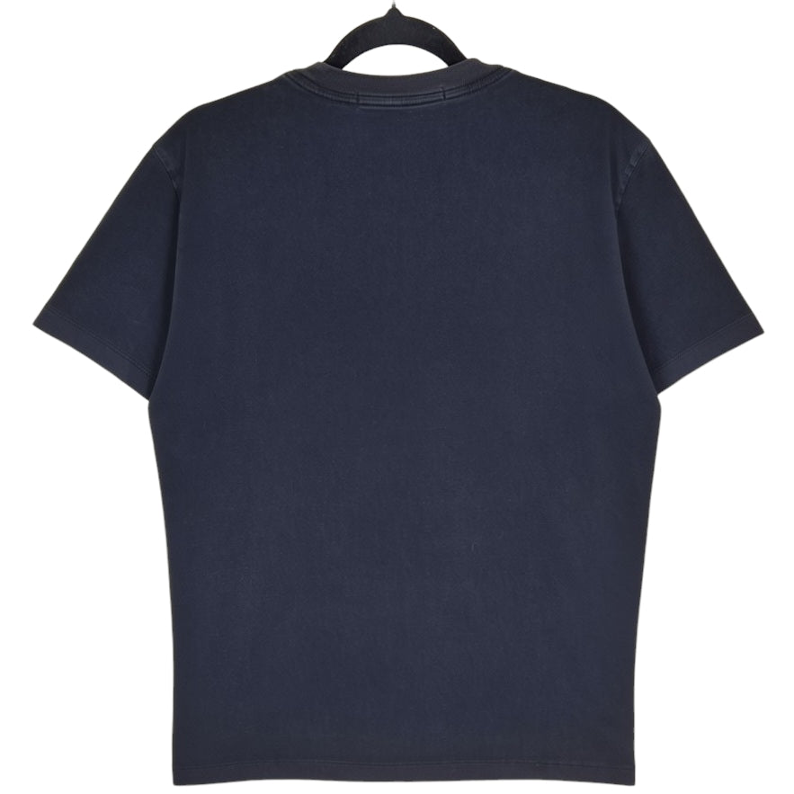 Calvin Klein Jeans Black Slim Tee Shirt Size L
