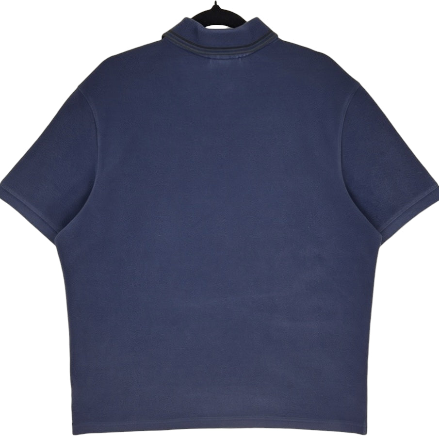 Lacoste Live Dark Blue Polo Shirt Size XL
