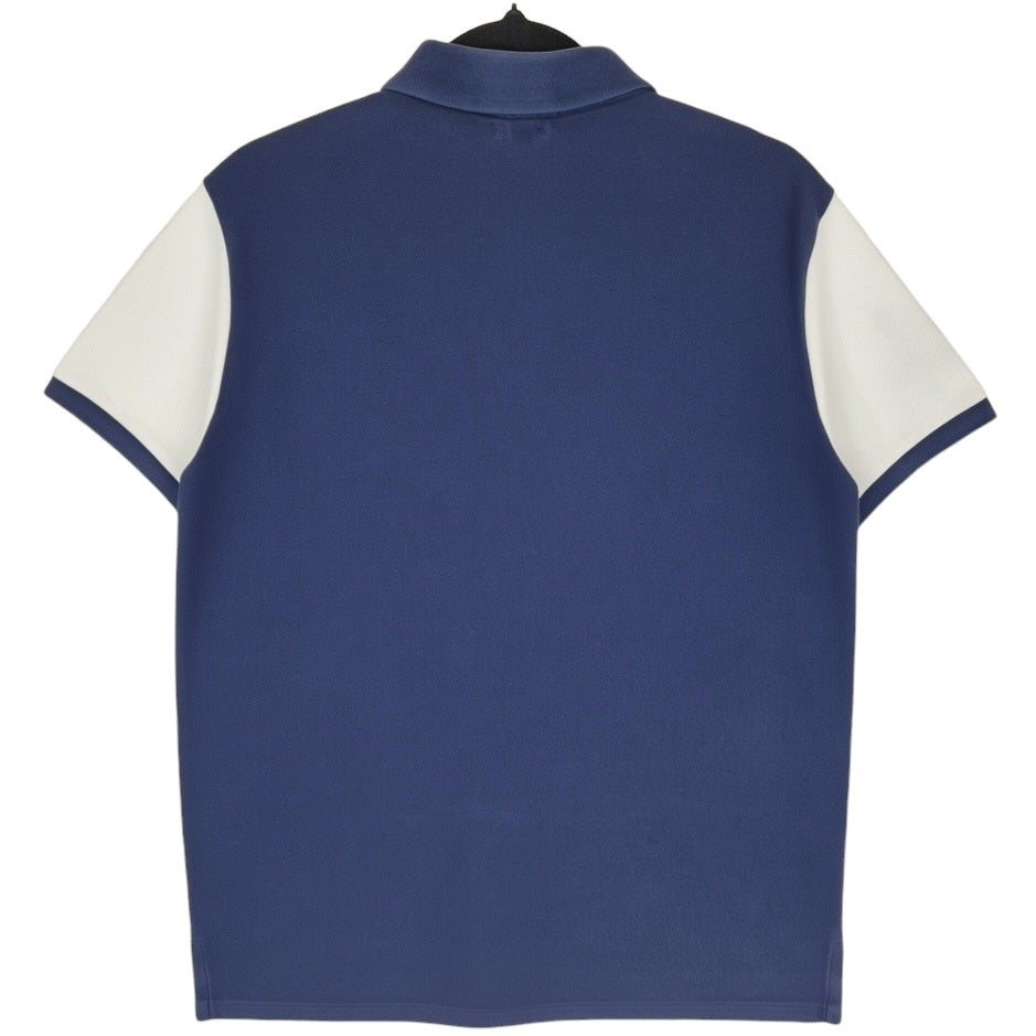 Polo Ralph Lauren Blue Custom Fit Big Pony Polo Shirt Size M