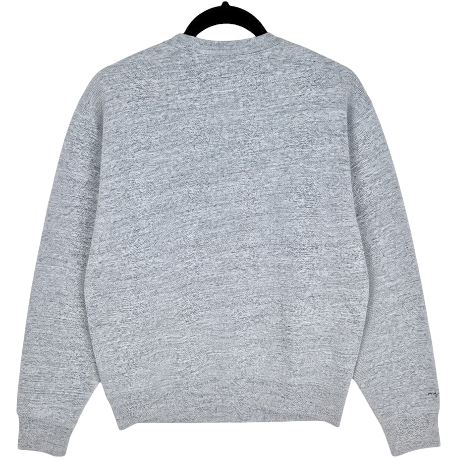 Uniqlo Disney Mickey Mouse Grey Crewneck Sweater Size M